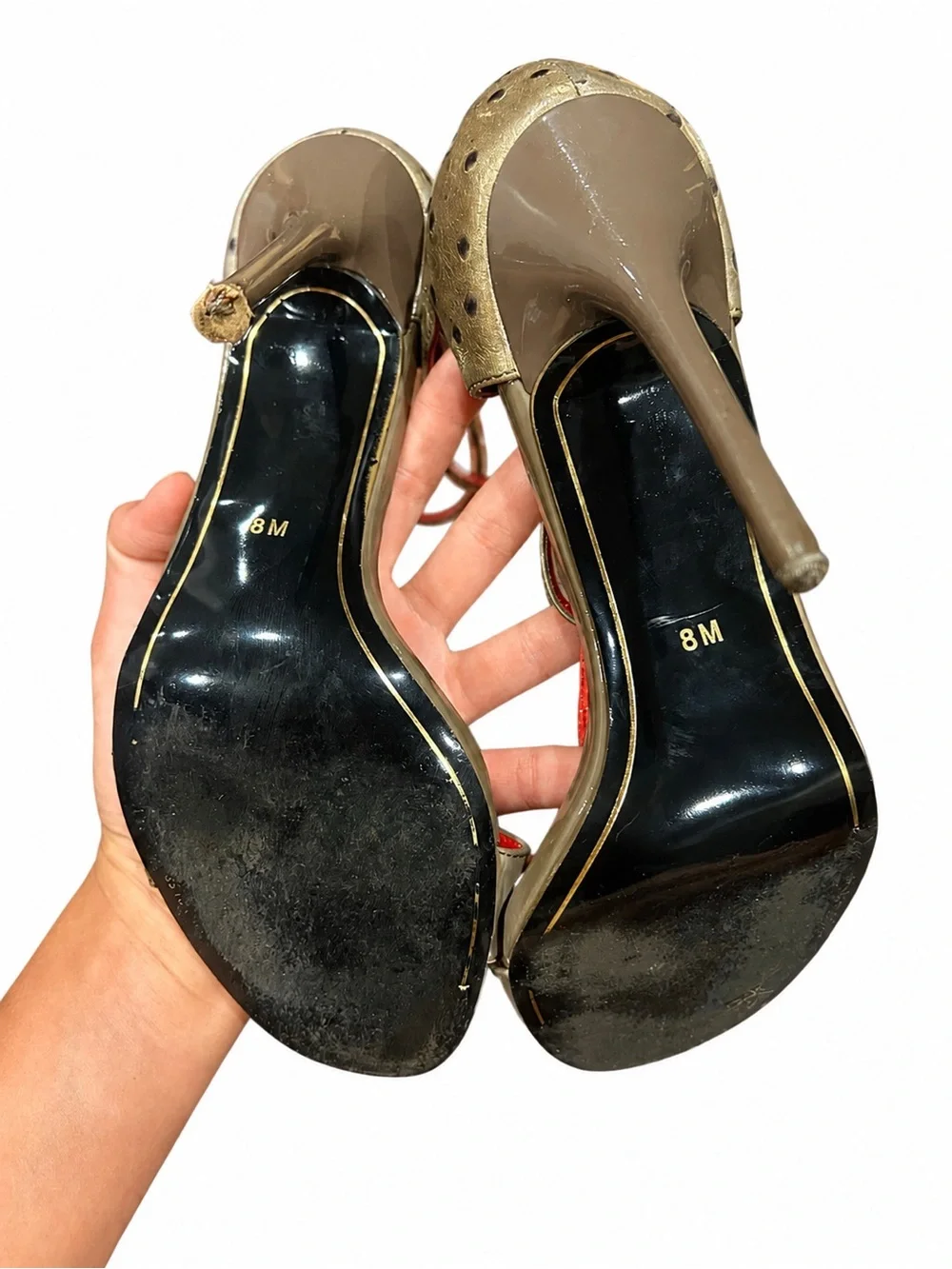 4 PACK SHOE
